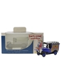 Courvoisier Model T Ford Van Lledo Collectibles - The Bygone Days Of Road Transport 8cm x 3cm x 3.5cm