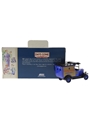 Courvoisier Model T Ford Van Lledo Collectibles - The Bygone Days Of Road Transport 8cm x 3cm x 3.5cm