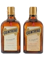 Cointreau Bottled 1990s - Remy Calem 2 x 70cl / 40%