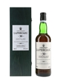 Laphroaig 30 Year Old  70cl / 43%