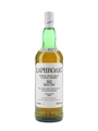 Laphroaig 10 Year Old Bottled 1990s - Pre Royal Warrant 100cl / 43%