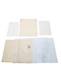 Assorted Correspondence & Price Lists, Dated 1822-1903 William Pulling & Co. 