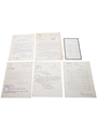 Assorted Correspondence & Price Lists, Dated 1904-1909 William Pulling & Co. 