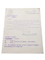 Assorted Correspondence & Price Lists, Dated 1904-1909 William Pulling & Co. 