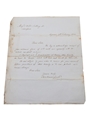 Hennessy Correspondence & Receipts, Dated 1864-1866 William Pulling & Co. 