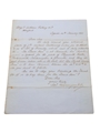 Hennessy Correspondence & Receipts, Dated 1864-1866 William Pulling & Co. 