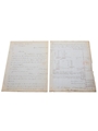Hennessy Correspondence & Invoice, Dated 1872-1877 William Pulling & Co. 