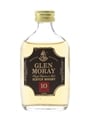 Glen Moray 10 Year Old Bottled 1970s 5cl / 40%