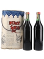 Carpano Punt E Mes Bottled 1960s 2 x 100cl / 16.5%