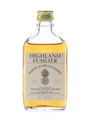 Highland Fusilier 8 Year Old Bottled 1970s - Gordon & MacPhail 5cl / 40%