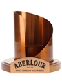 Aberlour Copper Bottle Display Stand  20cm Tall