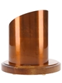 Aberlour Copper Bottle Display Stand  20cm Tall