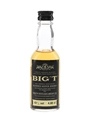 Big T Bottled 1980s - Tomatin Distillers 4.68cl / 43%