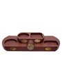 The Heritage Selection Whisky Display Stand Benriach, Glen Keith, Longmorn, Strathisla 44cm x 18cm x 6cm