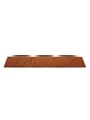 The Malt Heritage Collection Bottle Display Stand Scapa, Laphroaig, Glendronach 32cm x 13cm x 4cm