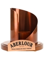 Aberlour Copper Bottle Display Stand  20cm Tall