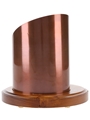 Aberlour Copper Bottle Display Stand  20cm Tall