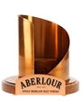 Aberlour Copper Bottle Display Stand  20cm Tall
