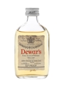 Dewar's White Label Bottled 1970s 5cl / 40%