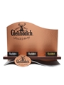 Glenfiddich Bottle Display Stand  30cm x 37.5cm x 14cm