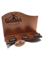 Glenfiddich Bottle Display Stand  30cm x 37.5cm x 14cm