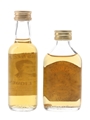 Burns Nectar & Hot Today Whisky Liqueurs  2 x 5cl