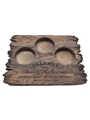 Tobermory Bottle Display Stand  33cm x 25cm x 7cm