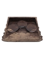 Tobermory Bottle Display Stand  33cm x 25cm x 7cm