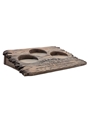 Tobermory Bottle Display Stand  33cm x 25cm x 7cm