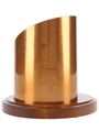 Aberlour Copper Bottle Display Stand  20cm Tall