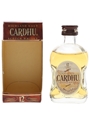 Cardhu 12 Year Old Bottled 1990s 5cl / 40%