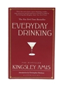 Everyday Drinking Kingsley Amis with an Introduction by Christopher Hitchens 