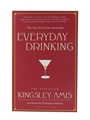 Everyday Drinking Kingsley Amis with an Introduction by Christopher Hitchens 