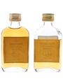 Pride Of Orkney & Strathspey 12 Year Old Bottled 1980s 2 x 5cl / 40%