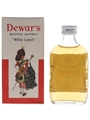 Dewar's White Label Bottled 1970s 5cl / 40%