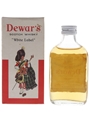 Dewar's White Label Bottled 1970s 5cl / 40%