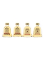 Bell's Extra Special Bottled 1980s 4 x 5cl / 40%