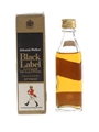 Johnnie Walker Black Label Bottled 1970s 5cl / 40%