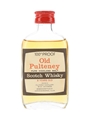 Old Pulteney 8 Year Old 100 Proof Bottled 1970s - Gordon & MacPhail 5cl / 57%