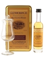 Glenmorangie 10 Year Old Gift Tin With Nosing Glass 10cl / 40%