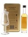 Glenmorangie 10 Year Old Gift Tin With Nosing Glass 10cl / 40%