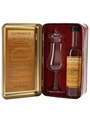 Glenmorangie 10 Year Old Gift Tin With Nosing Glass 10cl / 40%