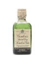 Gordon's Gin Spring Cap Miniature Bottled 1950s 5cl / 40%