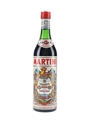 Martini Rosso Vermouth Bottled 1980s 75cl / 17%