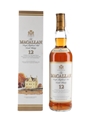 Macallan 12 Year Old Bottled 2000s 70cl / 40%