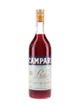 Campari Bitter Bottled 1970s 100cl / 25%