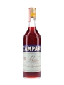 Campari Bitter Bottled 1970s 100cl / 25%