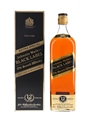 Johnnie Walker Black Label 12 Year Old Bottled 1980s 100cl / 43%
