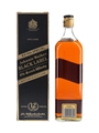 Johnnie Walker Black Label 12 Year Old Bottled 1980s 100cl / 43%