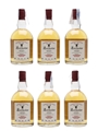 Glenrothes 1993 Exclusive Cask #7358 Bottled 2008 - Gordon & MacPhail 6 x 70cl / 42%